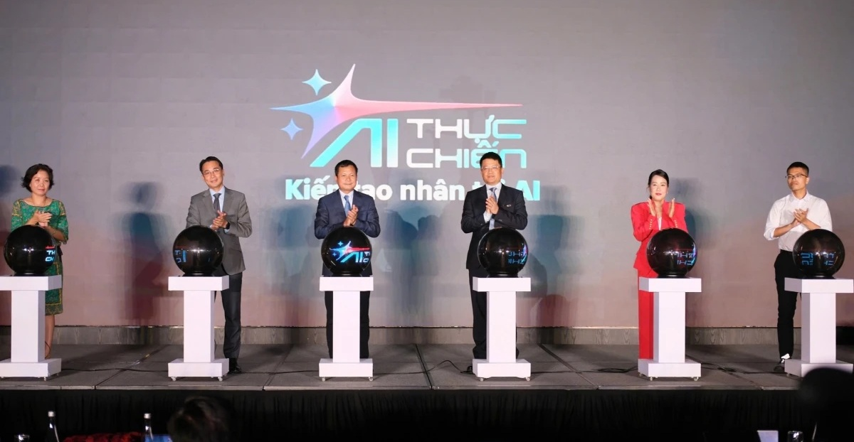 Phát động Cuộc thi “AI thực chiến” 2026


